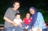 Tertabrak Troli di Carrefour ITC Depok 